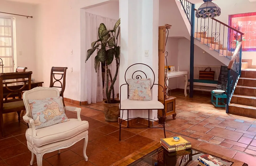 Villa Coyoacan-1